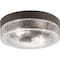 Progress Lighting Weldon Collection Two-Light Flush Mount P550042-129 - alternate 1